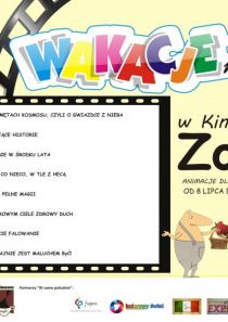 Wakacje na 6: O zimie w środku lata