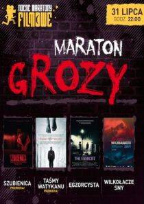 Maraton Grozy