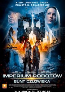 Imperium robotów. Bunt człowieka (napisy)