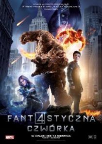 Fantastyczna Czwórka (napisy)