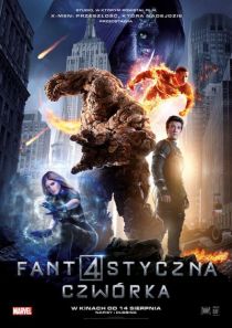 Fantastyczna Czwórka (dubbing)