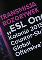 ESL One Kolonia 2015 Counter-Strike: Global Offens