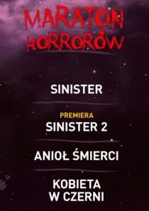 Maraton Horrorów