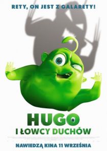 Hugo i łowcy duchów 