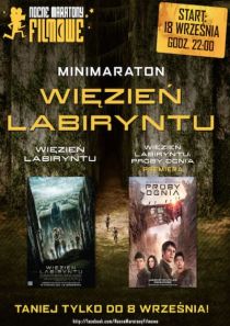 Minimaraton Więzień labiryntu