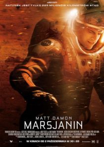 Marsjanin 3D (napisy)