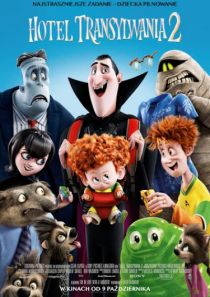 Hotel Transylwania 2 (dubbing) 3D