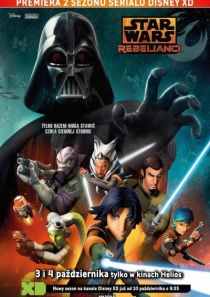 Star Wars Rebelianci - Oblężenie Lothal
