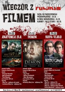 Wieczór z polskim filmem