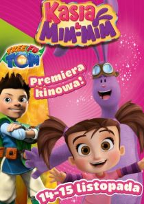 Kasia i Mim Mim oraz Tree Fu Tom