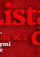 ENEMEF: Noc z Listami do M.