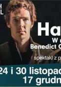 National Theatre Live - Hamlet z Benedictem Cumber