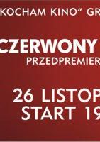 Kocham Kino w Multikinie: Czerwony Pająk