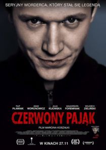 Czerwony pająk