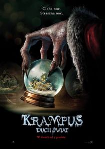 Krampus. Duch Świąt 