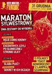 Maraton Sylwestrowy (zestaw II)