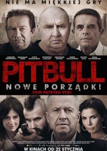 Pitbull. Nowe porządki 