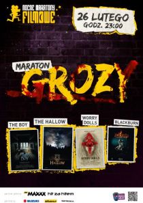Maraton Grozy
