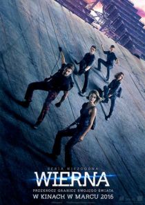 Seria Niezgodna: Wierna 