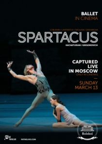 Balet: Spartakus