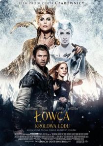Łowca i Królowa Lodu (dubbing)