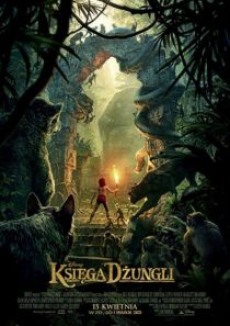 Księga dżungli 3D