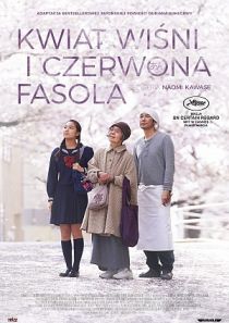 Kwiat Wiśni i Czerwona Fasola