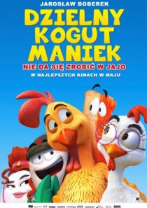 Dzielny Kogut Maniek