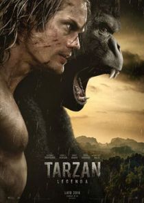 Tarzan: Legenda 3D (dubbing)