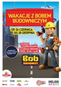 Wakacje z Bobem Budowniczym cz. 3