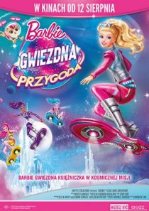 Barbie: gwiezdna przygoda 
