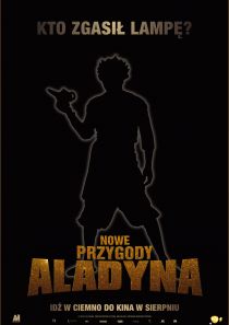 Nowe przygody Aladyna (dubbing)