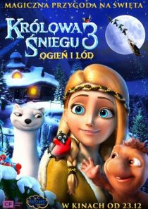 Królowa Śniegu 3: Ogień i lód / dubbing