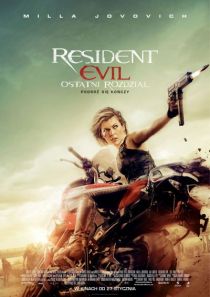 Resident Evil: Ostatni rozdział 3D