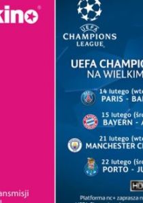Liga Mistrzów UEFA: Porto - Juventus