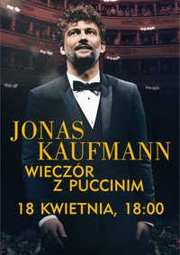 Jonas Kaufmann: Wieczór z Puccinim