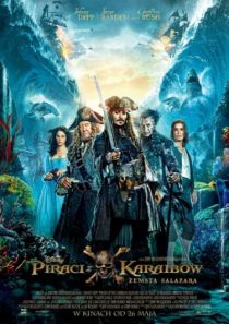 Piraci z Karaibów. Zemsta Salazara 3D (dubbing)