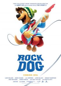 Rock Dog - Kino na Temat