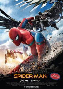 Spider-Man: Homecoming (2D, dubbing)