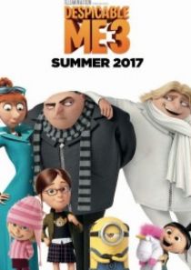Gru, Dru i Minionki - mała sala