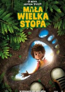 Mała Wielka Stopa - mała sala