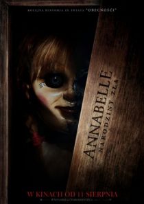 Annabelle: Narodziny zła 2D (napisy)