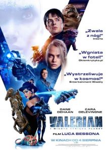 Valerian i miasto tysiąca planet (3D, dubbing)