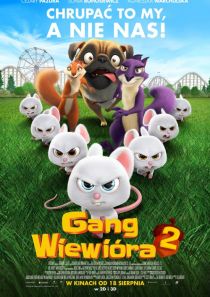 Gang Wiewióra 2 2D (dubbing, mała sala)