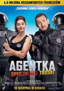 Agentka specjalnej troski (napisy)