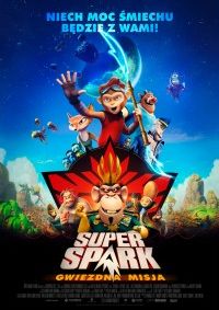 Super Spark: Gwiezdna misja (dubbing)
