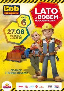 Lato z Bobem Budowniczym cz. 6
