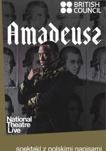 Nathional Theatre LIVE - Amadeusz