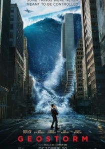 Geostorm (3D, Napisy)