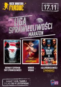 Maraton Ligi Sprawiedliwości